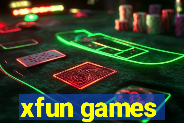 xfun games